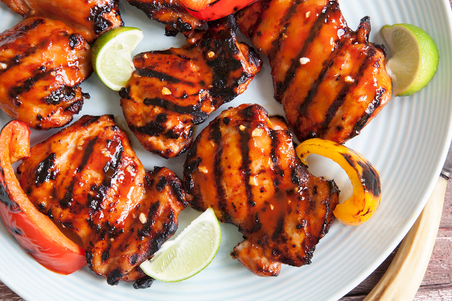 Huli Huli Chicken