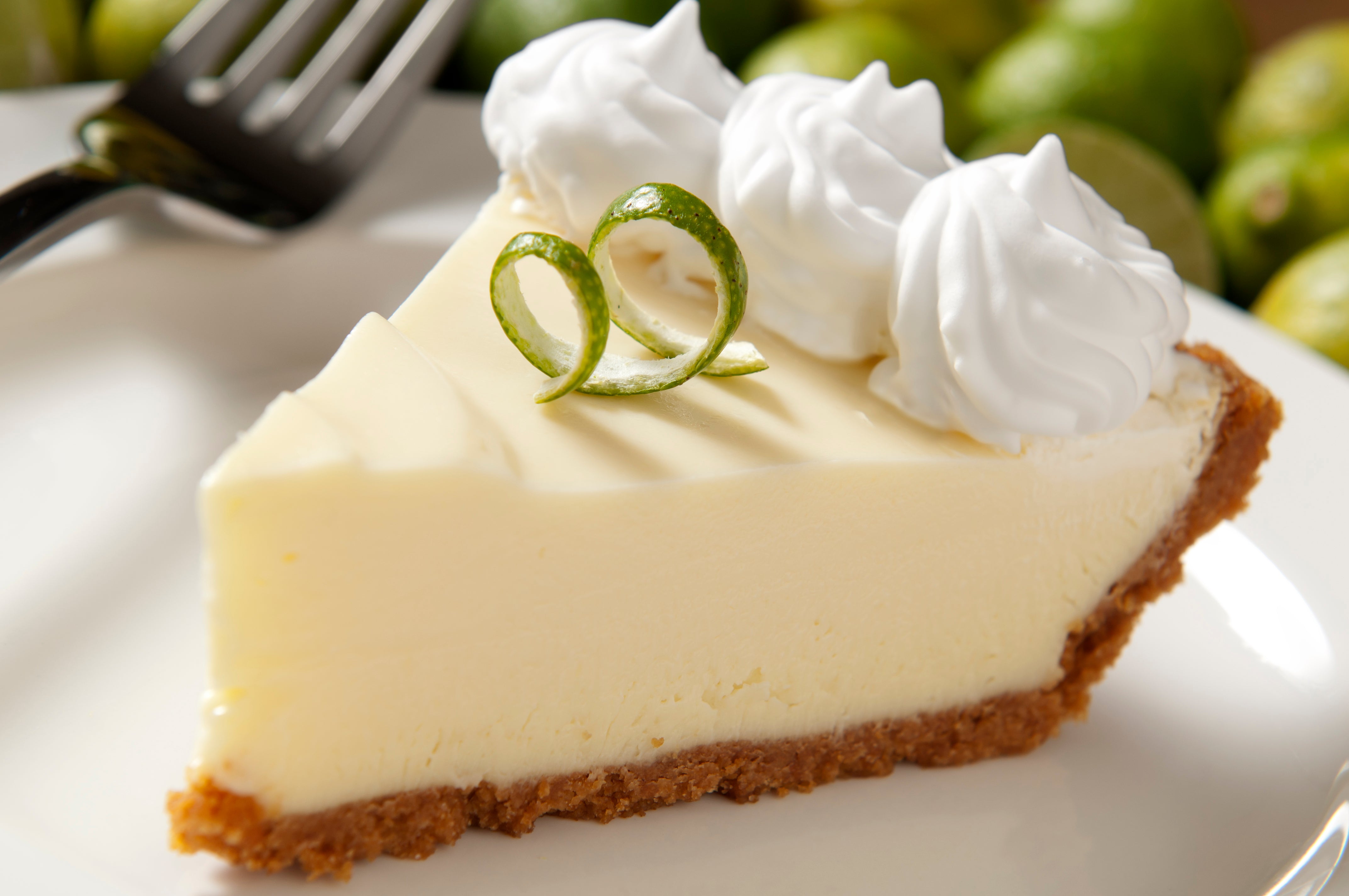Dairy Free Key Lime Pie