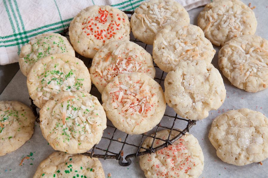 Norwegian Christmas Cookies