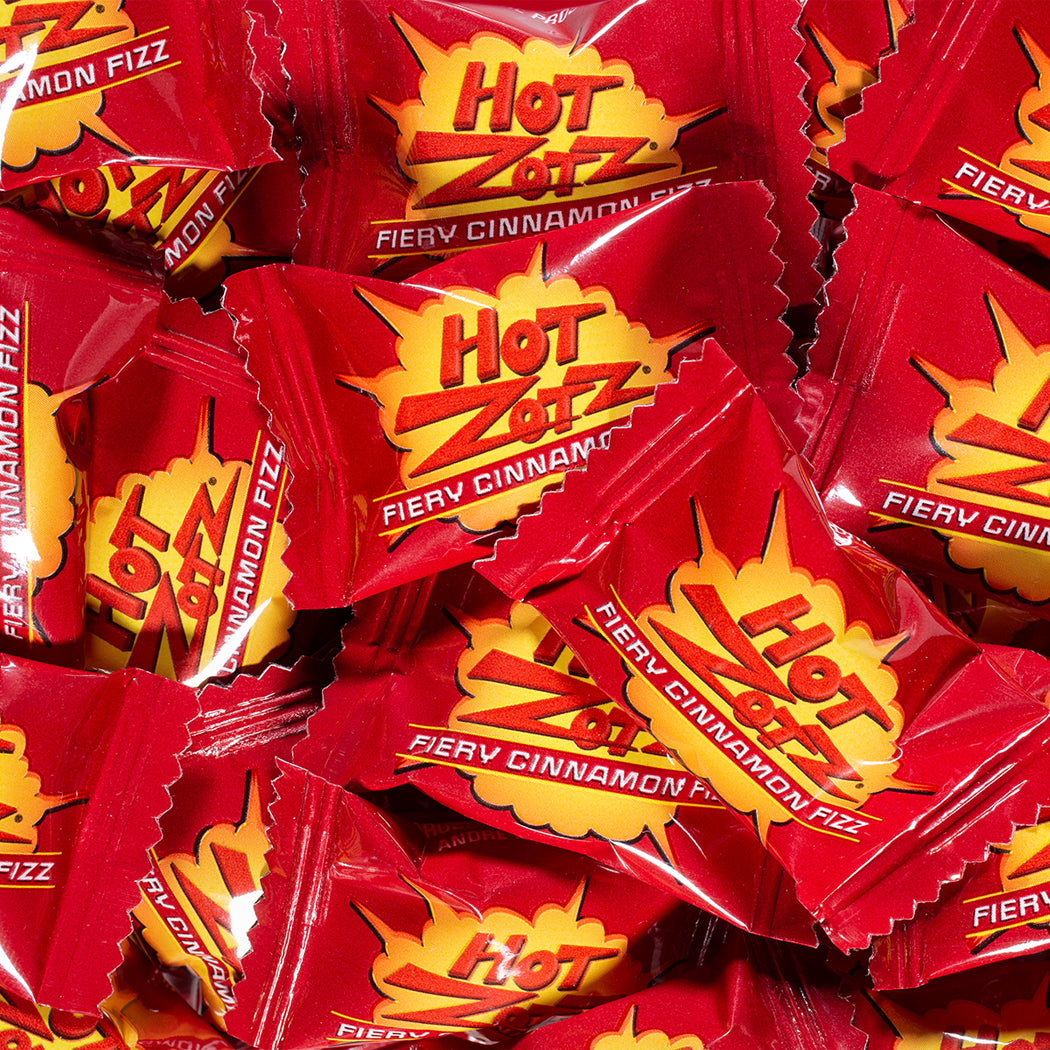 Hot Zotz - 46 count bag