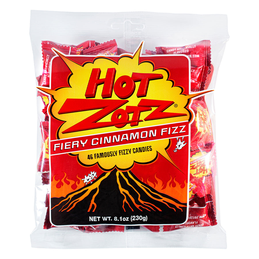 Hot Zotz - 46 count bag