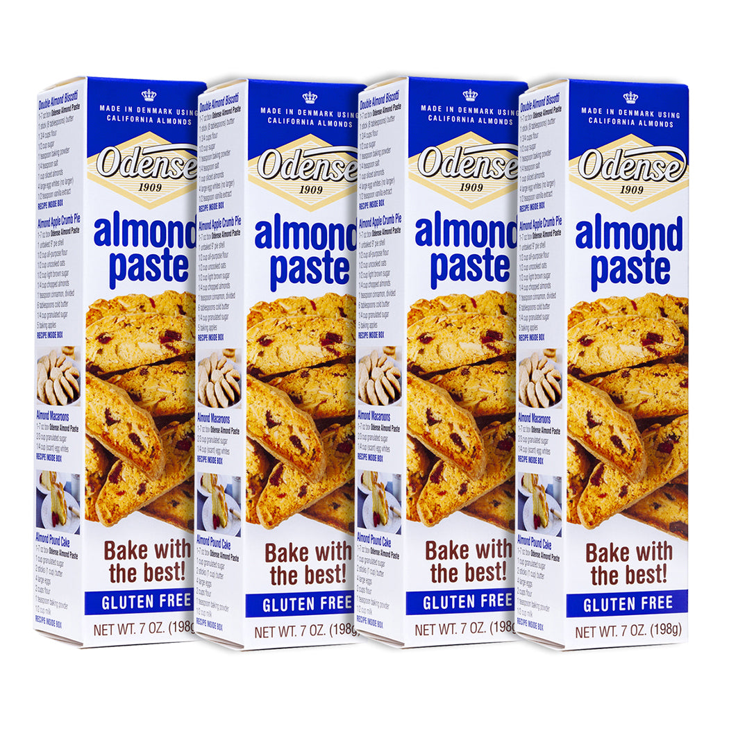 Odense Almond Paste / 4 Pack · Andre Prost, Inc.
