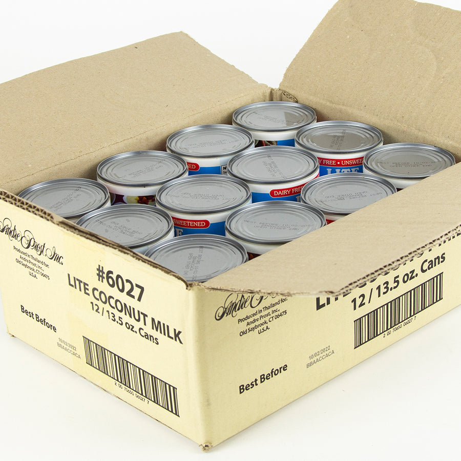 Andre Prost Lite Coconut Milk / 12 Pack