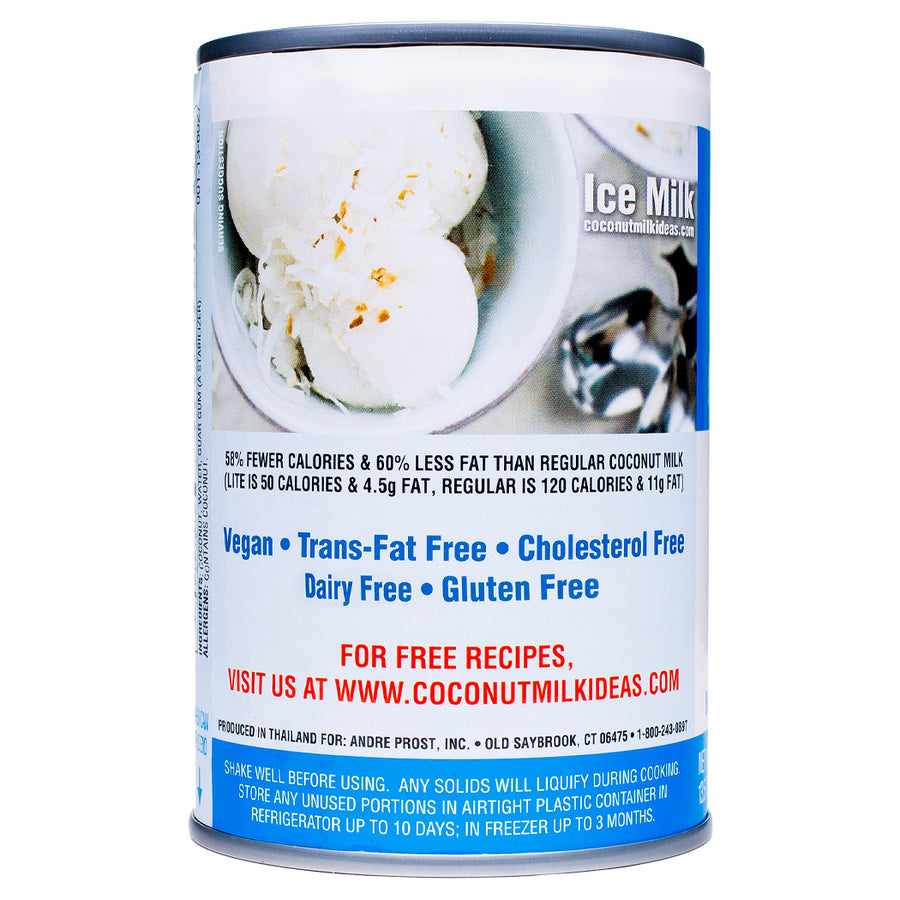 Andre Prost Lite Coconut Milk