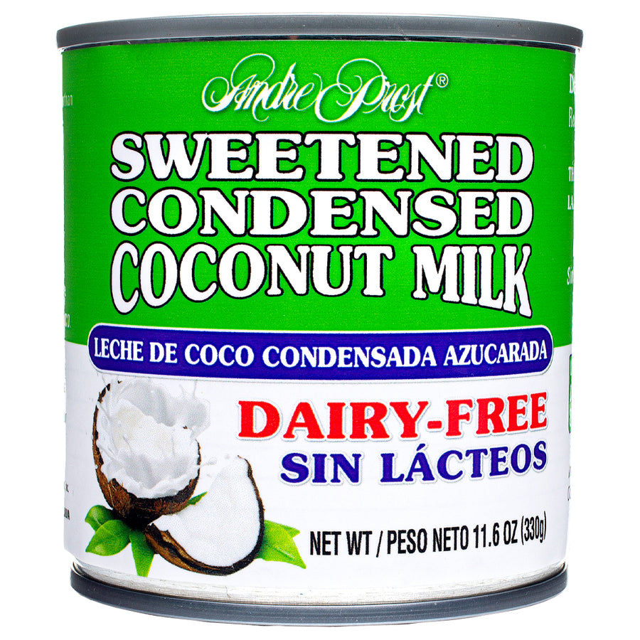 Andre Prost Sweetened Condensed Coconut Milk