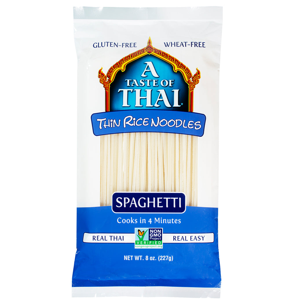 A Taste Of Thai - 8 oz. Thin Rice Noodles