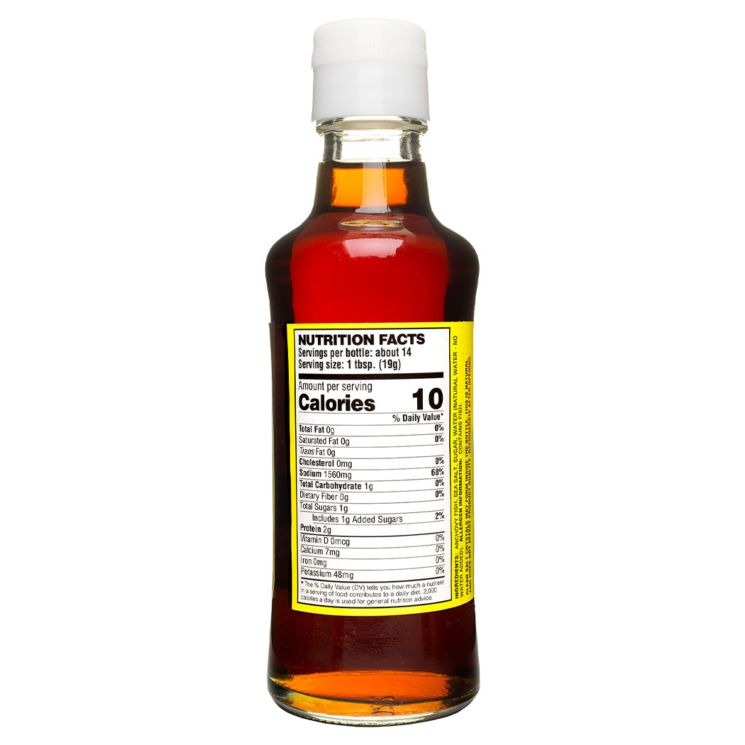A Taste Of Thai - Fish Sauce / Single Bottle