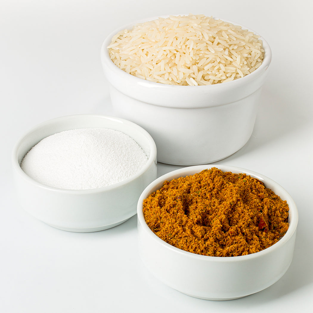 A Taste Of Thai - Coconut Ginger Rice