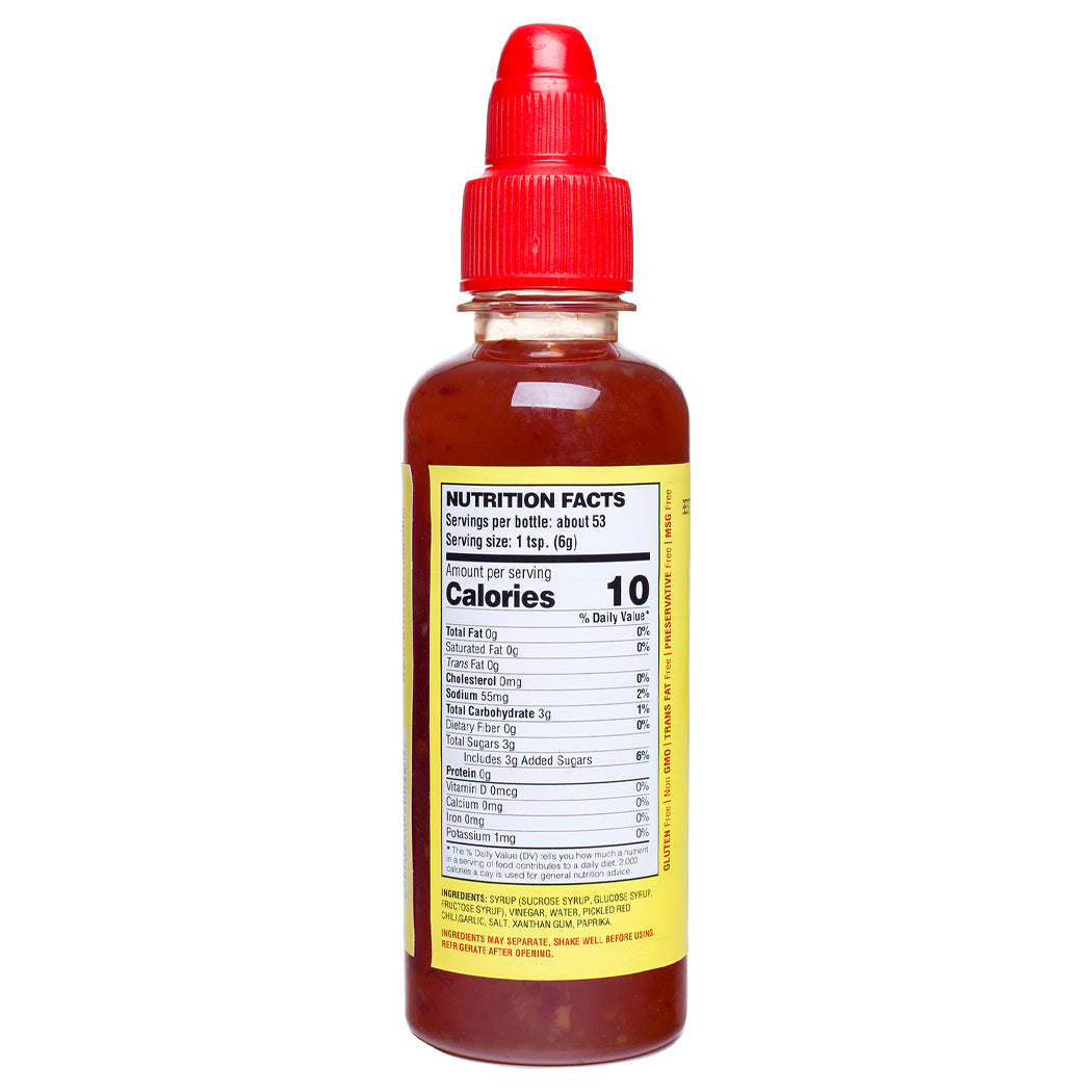 A Taste Of Thai - Sweet Chili Sauce