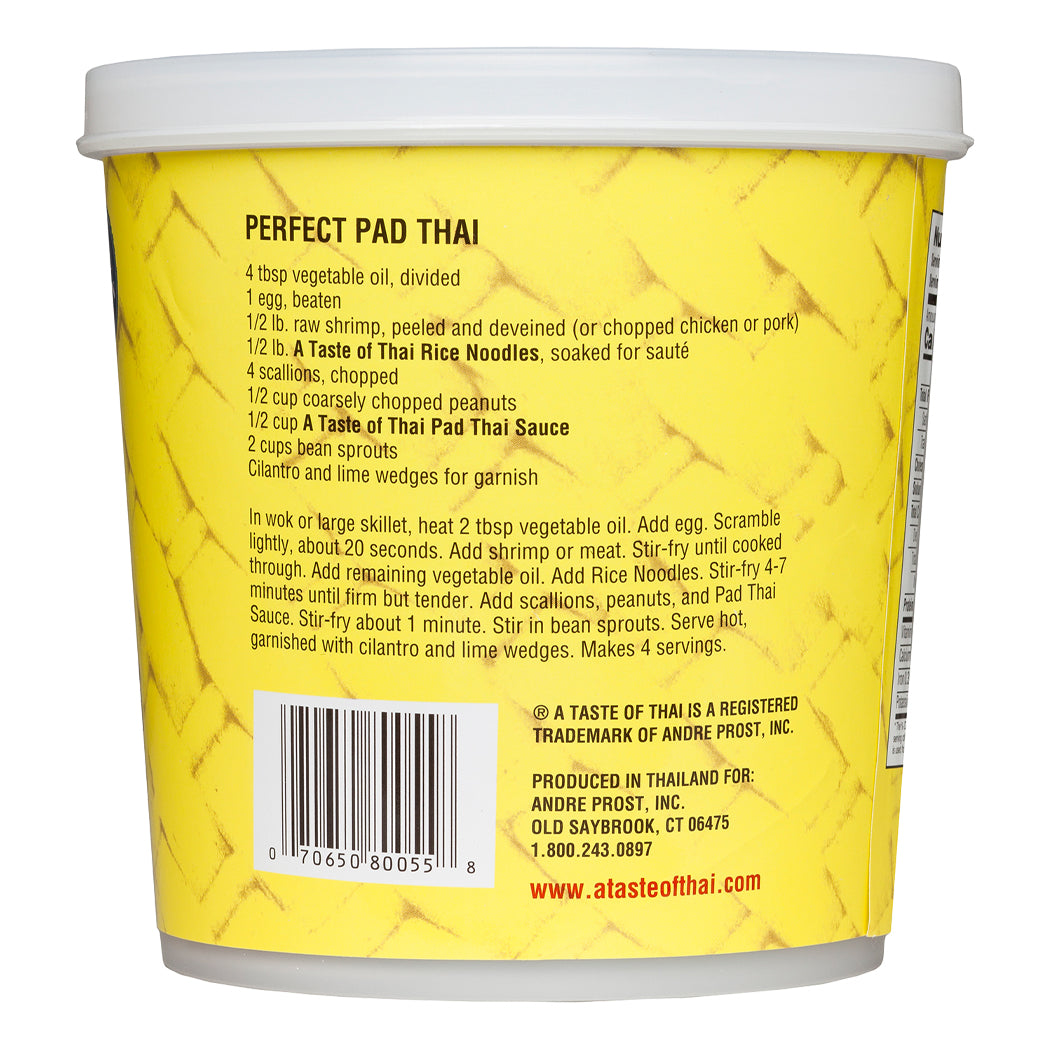 A Taste Of Thai - Pad Thai Sauce