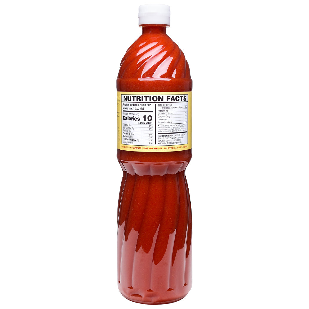 A Taste Of Thai - Garlic Chili Pepper Sauce