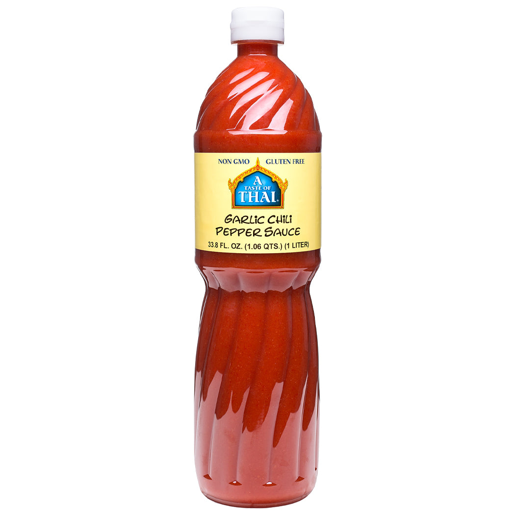A Taste Of Thai - Garlic Chili Pepper Sauce