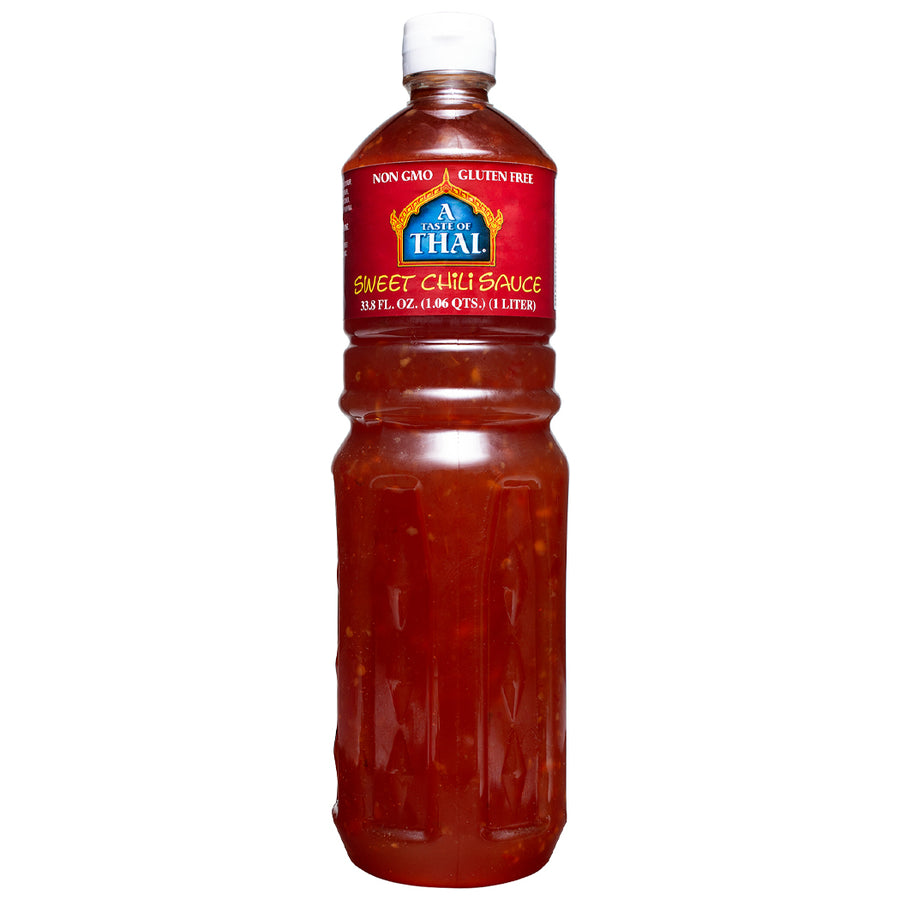 A Taste Of Thai - Sweet Chili Sauce / Single Bottle