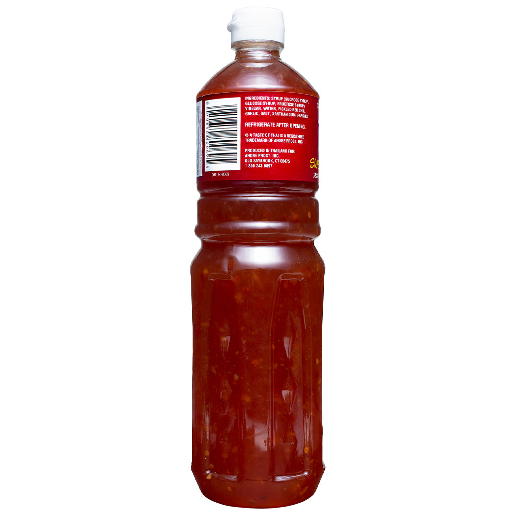 A Taste Of Thai - Sweet Chili Sauce / Single Bottle