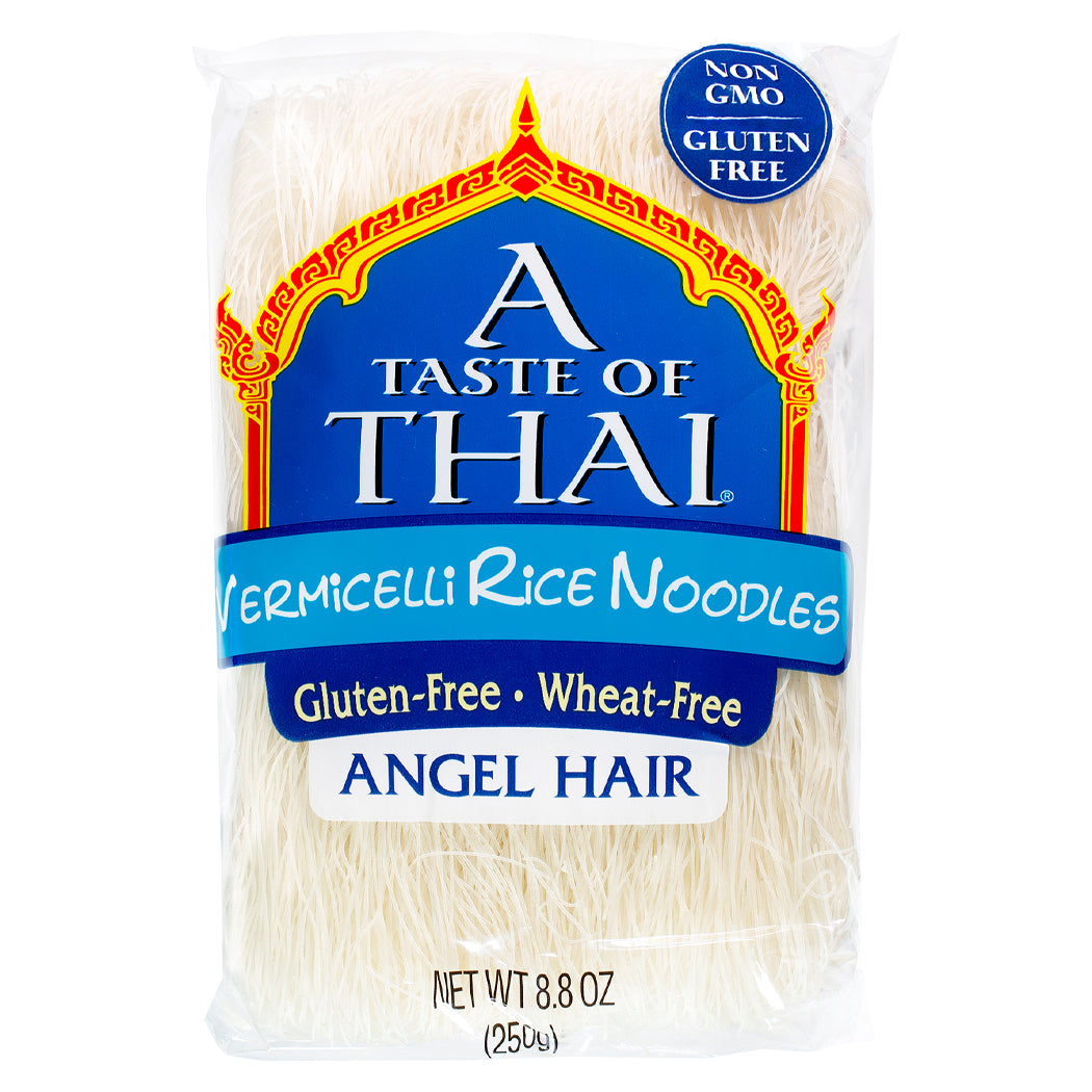 A Taste Of Thai -8.8 oz  Vermicelli Rice Noodles