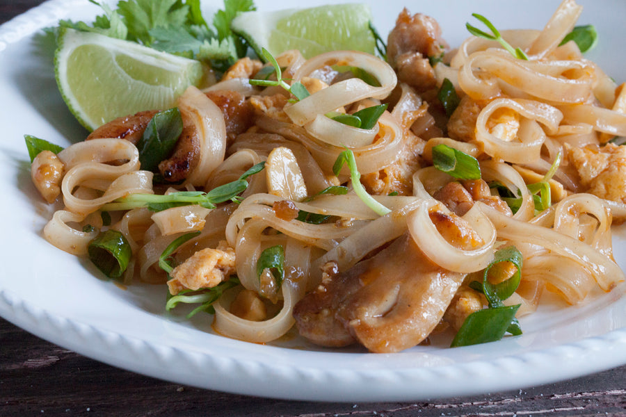 Pad Thai