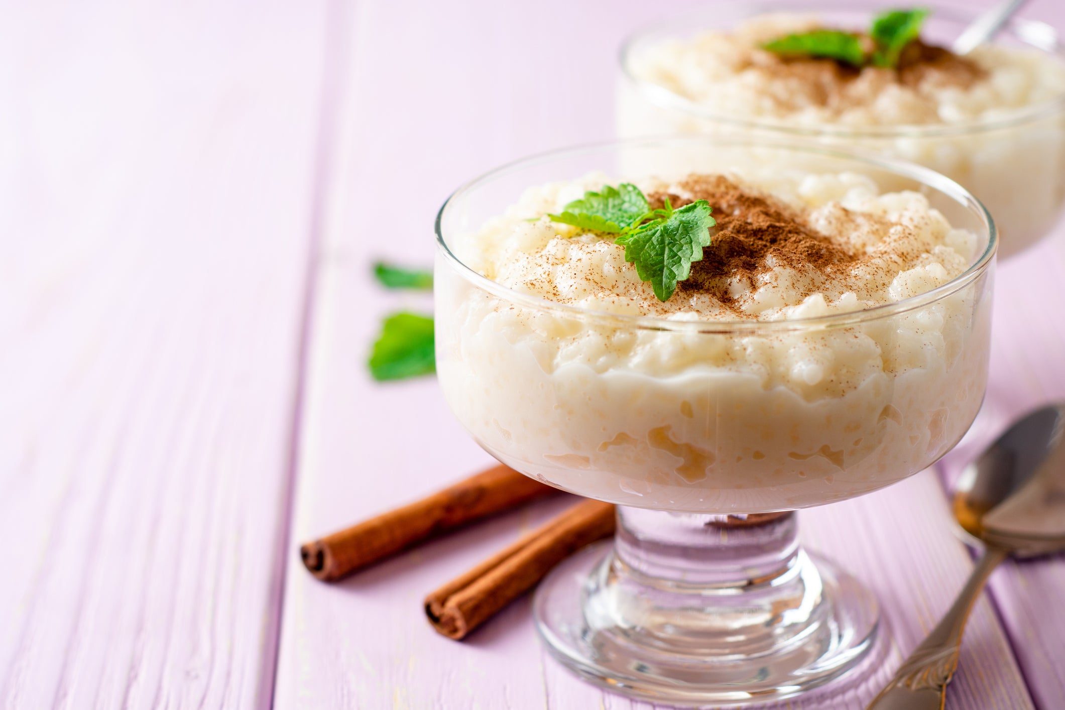 Rice Pudding