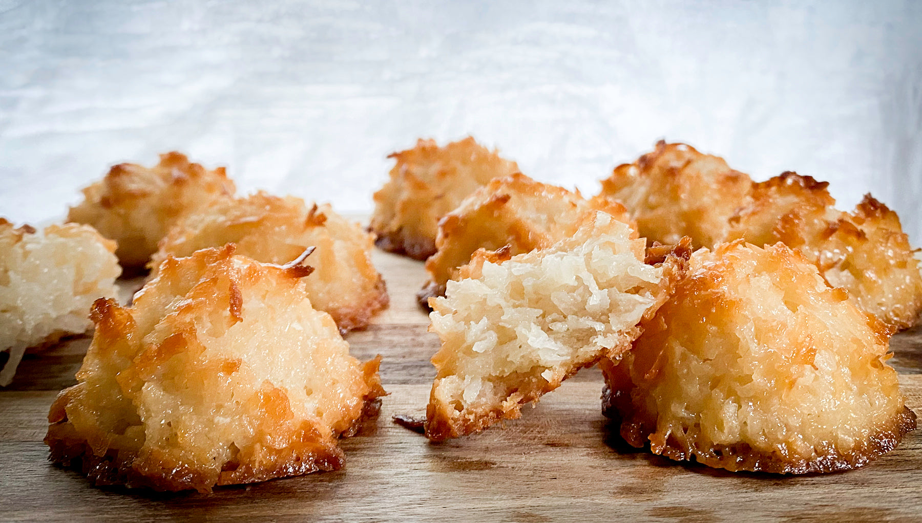 Coconut Macaroons