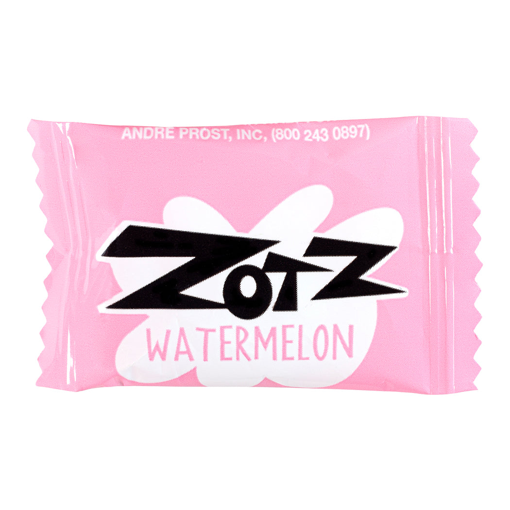 Zotz Fizzy Candy Watermelon Bulk 2LB Bag of Zots Vintage Candy, Retro  Candy, Weird Candy, Zots Candies by Snackivore (Appox 175 Pieces).