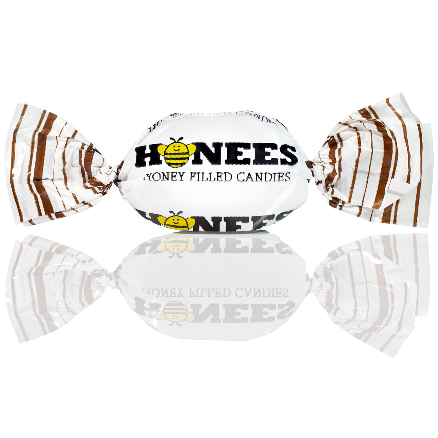 HONEES™ Honey Filled Candy - Honey Caramel Candy