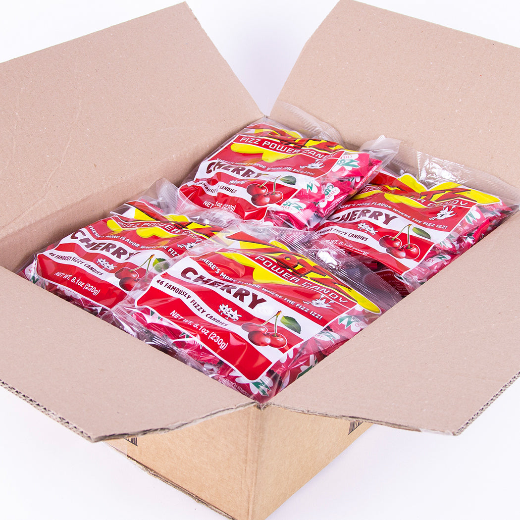 ZOTZ - Cherry 46 Count Bag / 12 Pack