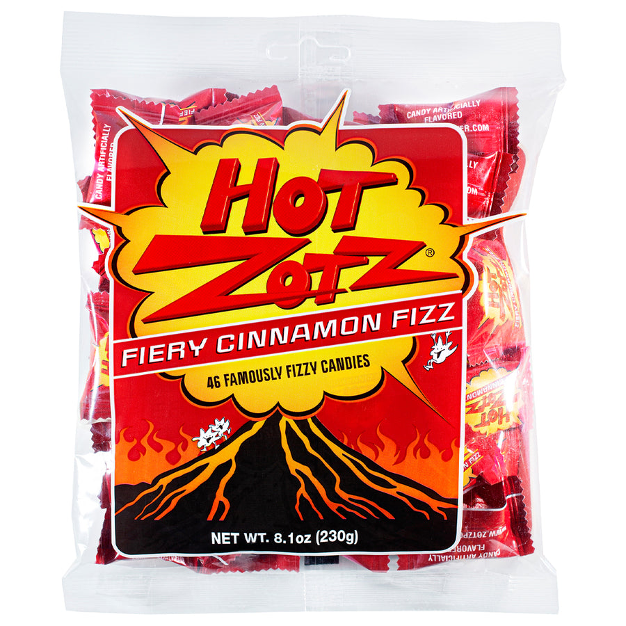 Hot Zotz - 46 count bag