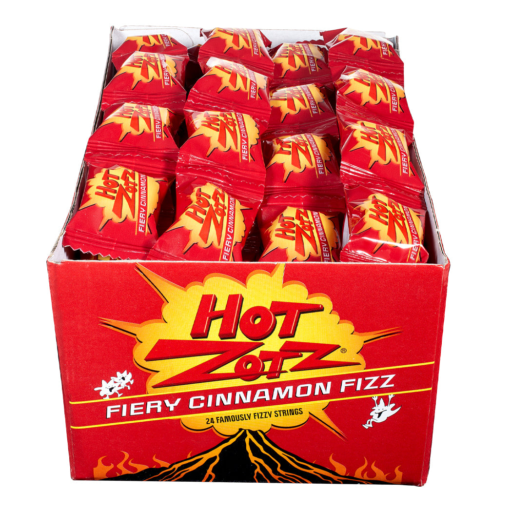 Hot Zotz - Box of 24 / 4-Piece Strings