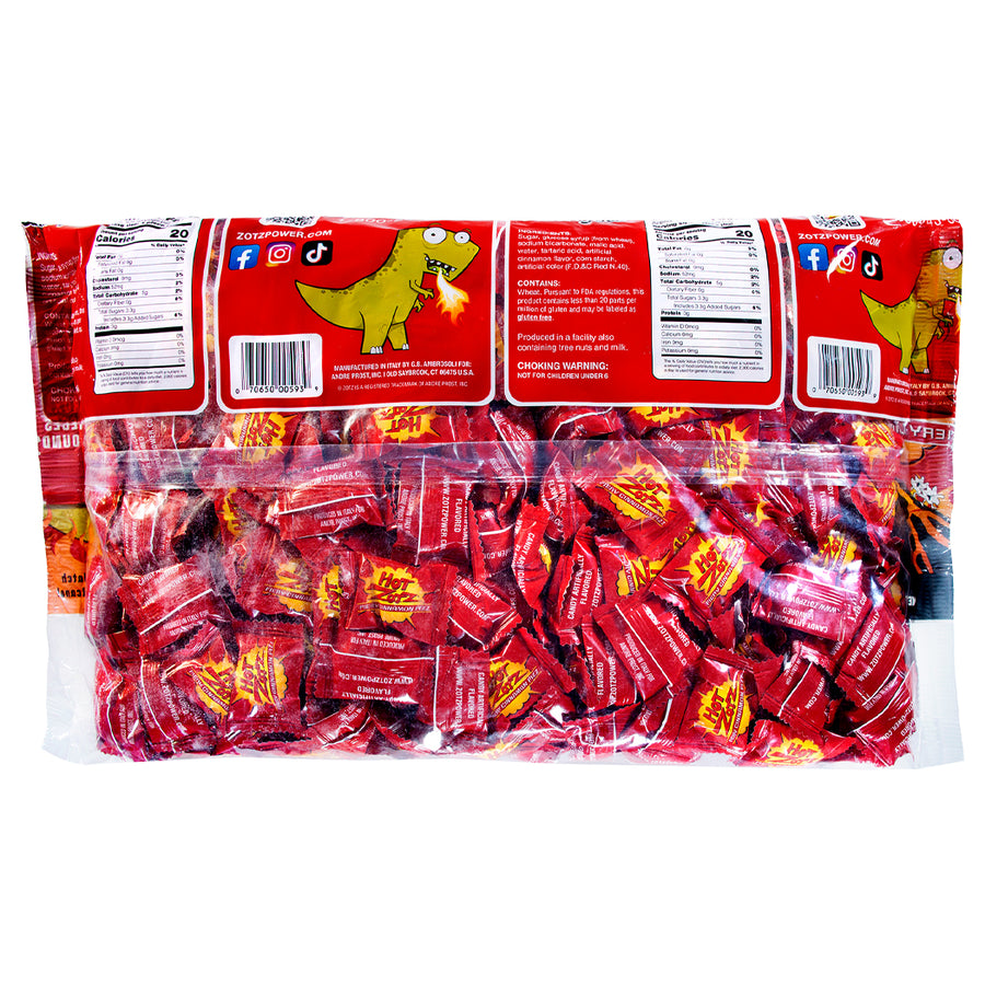 Hot Zotz - 5lb. Bulk Bag