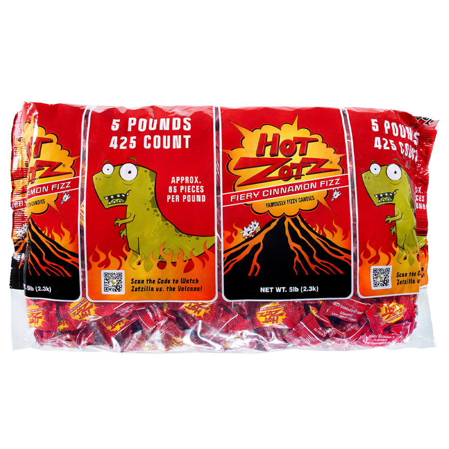 Hot Zotz - 5lb. Bulk Bag