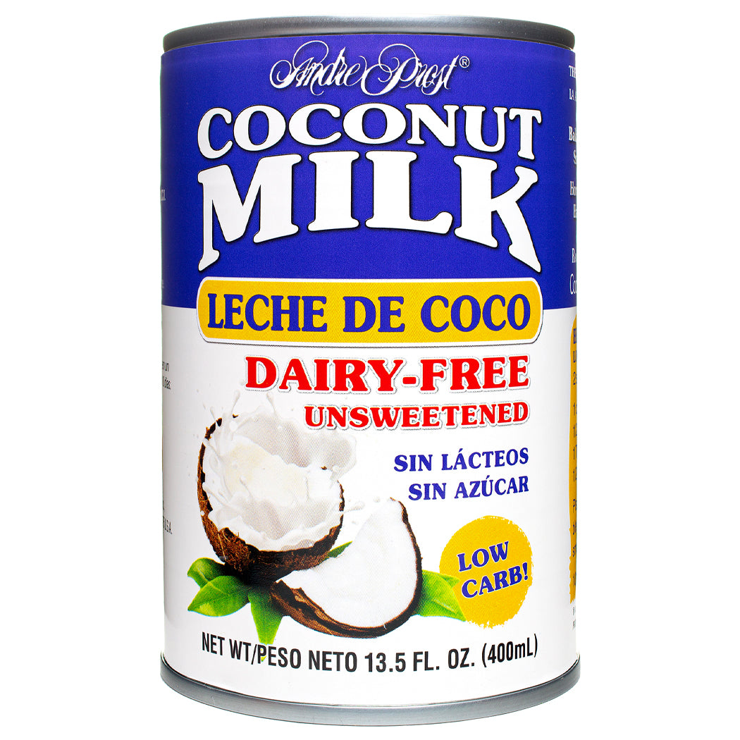 Andre Prost Coconut Milk / 12 Pack