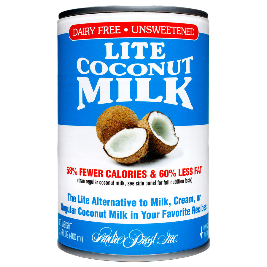Andre Prost Lite Coconut Milk / 12 Pack