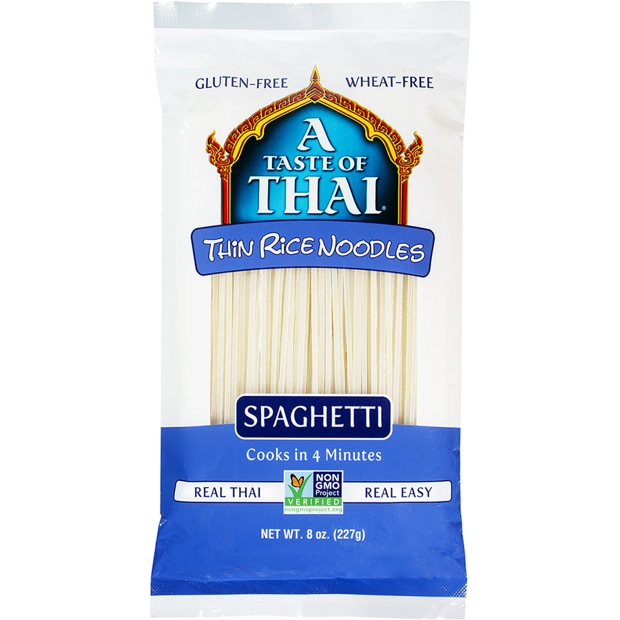 A Taste Of Thai - 8 oz. Thin Rice Noodles