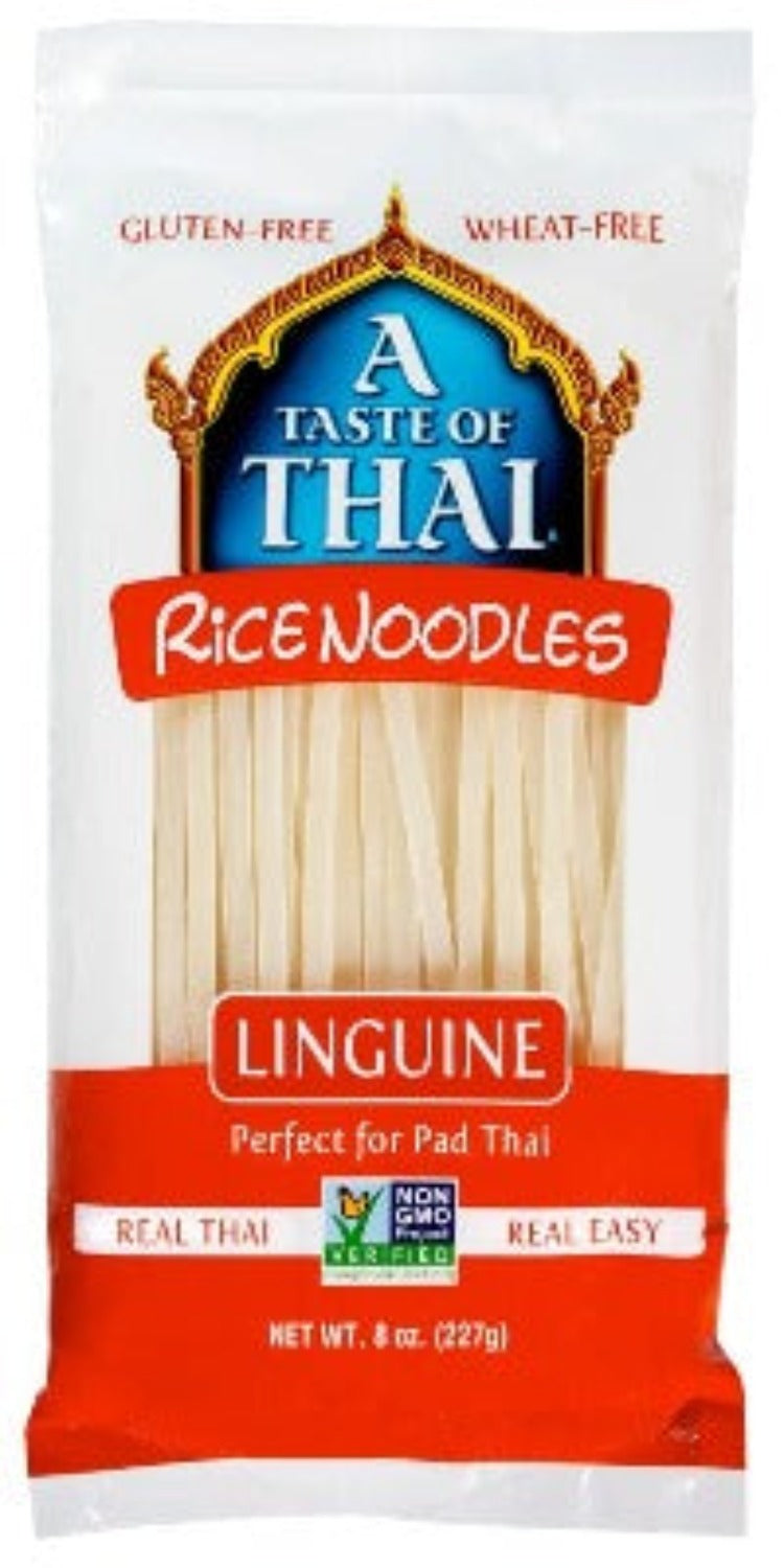 A Taste Of Thai - 8 oz. Rice Noodle
