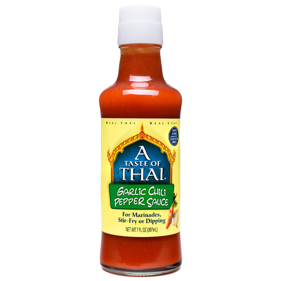 A Taste Of Thai - Garlic Chili Pepper Sauce