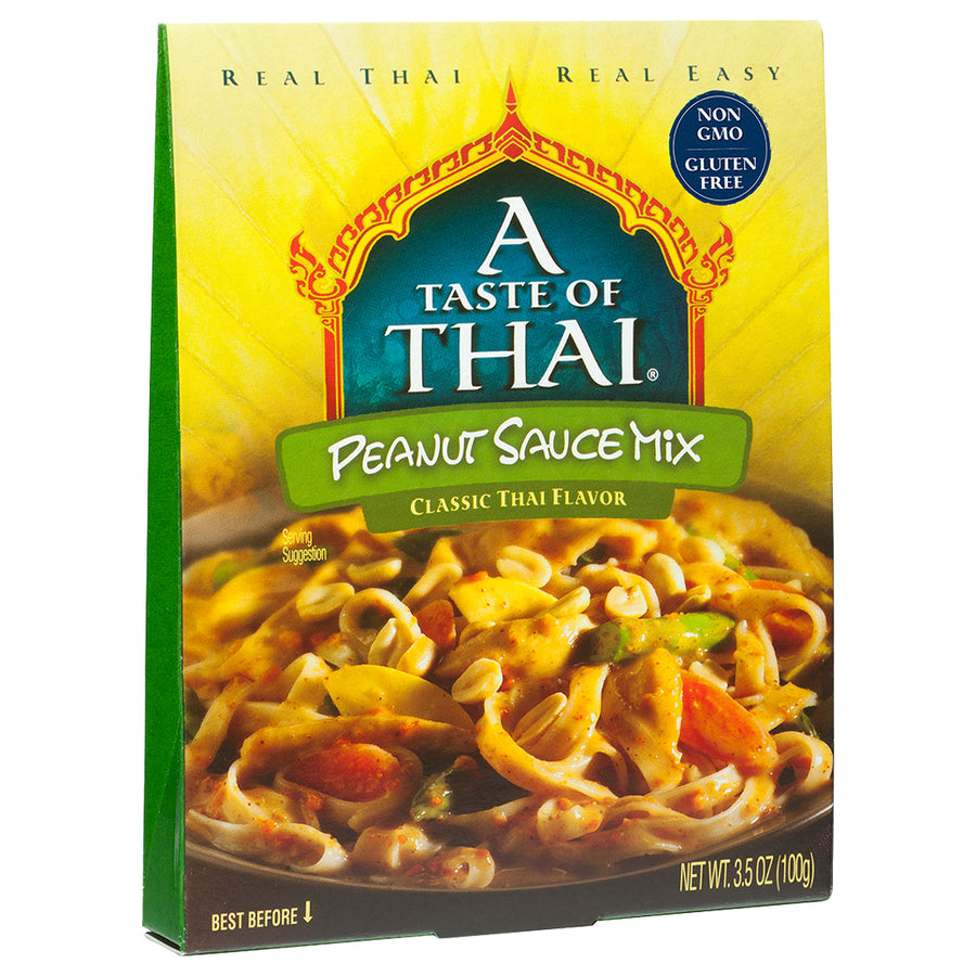 A Taste Of Thai - Peanut Sauce Mix