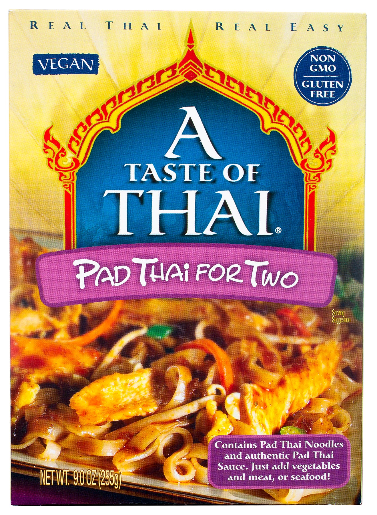 A Taste Of Thai - Pad Thai for Two