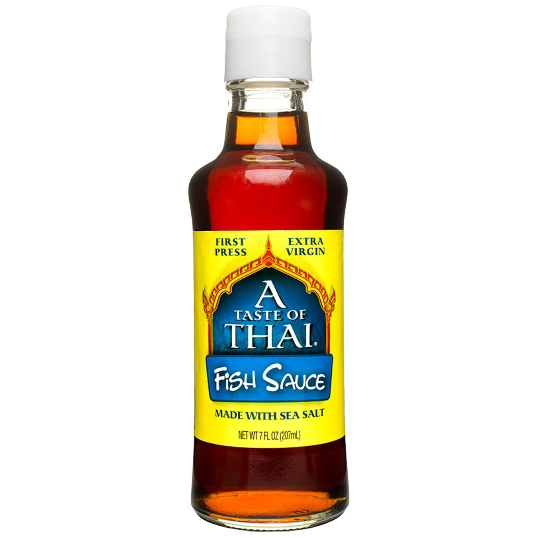 A Taste Of Thai - Fish Sauce / Single Bottle