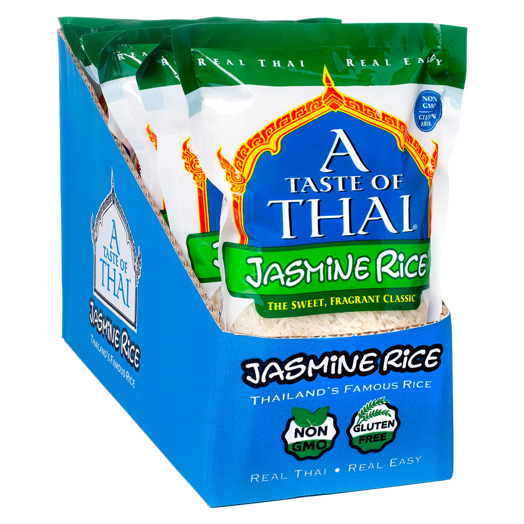 A Taste Of Thai - Jasmine Rice / 6 Pack
