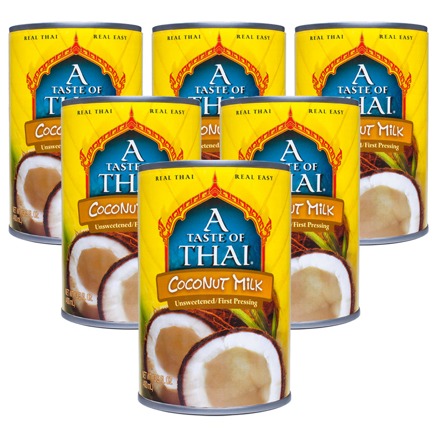 A Taste Of Thai - Coconut Milk / 6 Pack