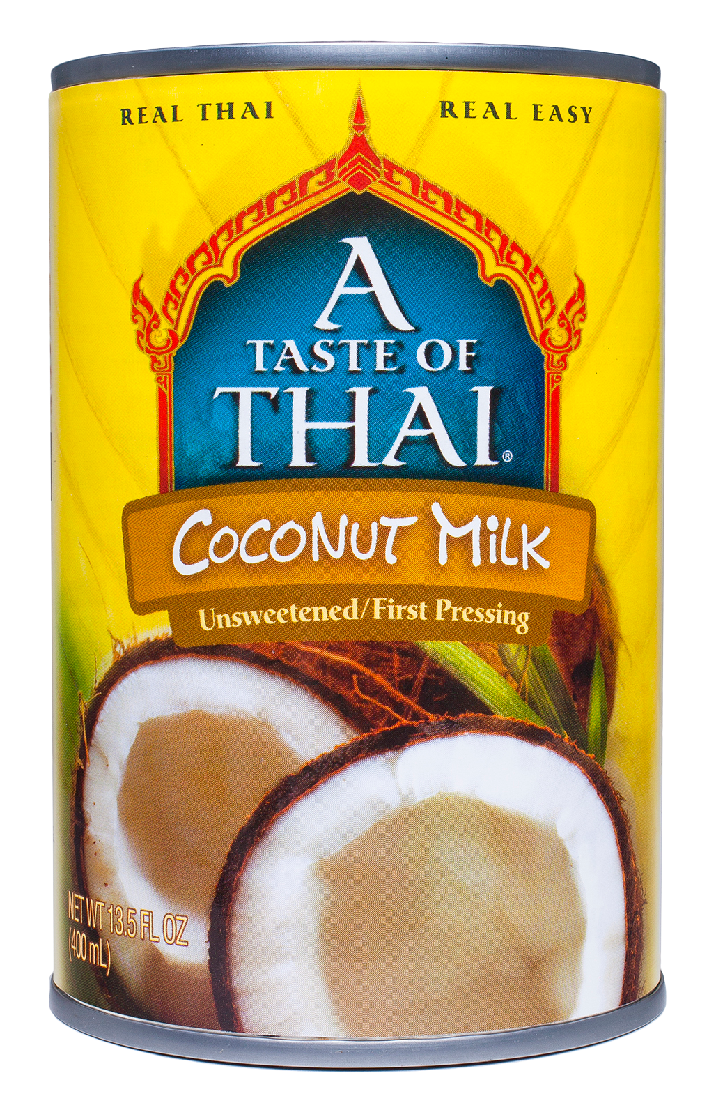 A Taste Of Thai - Coconut Milk / Single Can