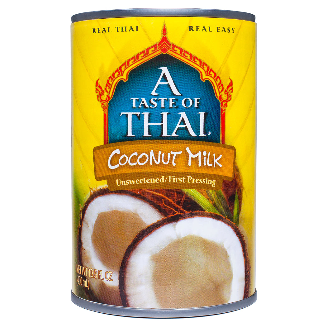 A Taste Of Thai - Coconut Milk / 12 Pack