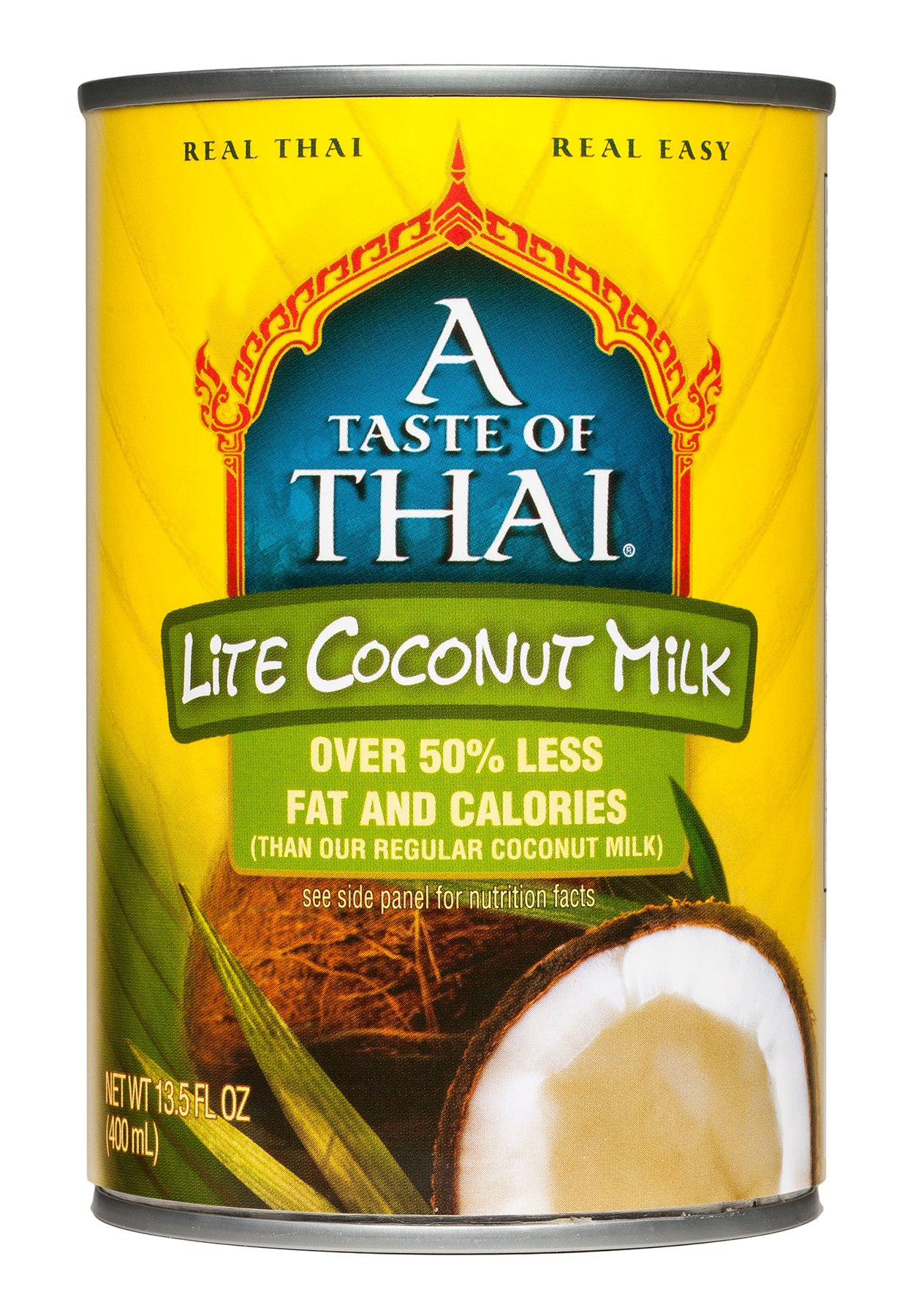 A Taste Of Thai - Lite Coconut Milk / Single Can