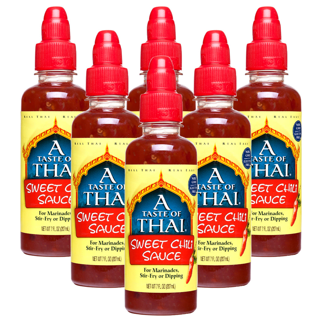 A Taste Of Thai - Sweet Chili Sauce / 6 Pack