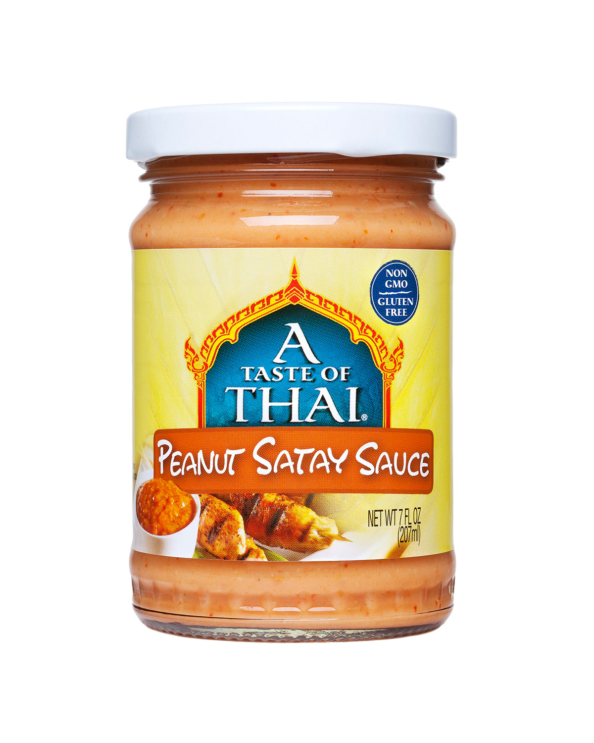 A Taste Of Thai - Peanut Satay Sauce