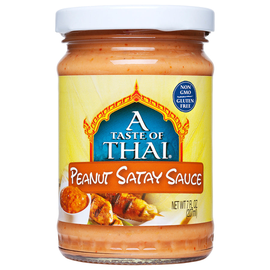 A Taste Of Thai - Peanut Satay Sauce