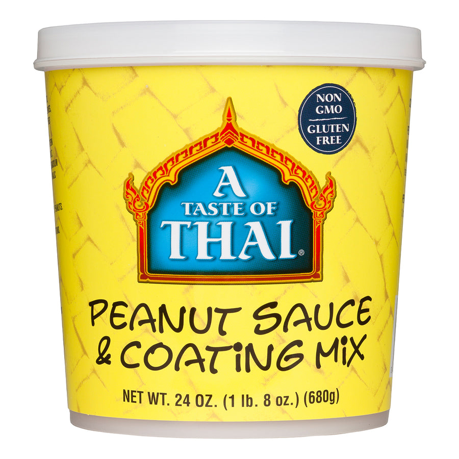 A Taste Of Thai - Peanut Sauce Mix