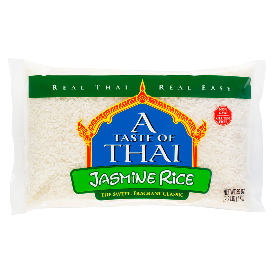 Jasmine Rice 35oz Bag