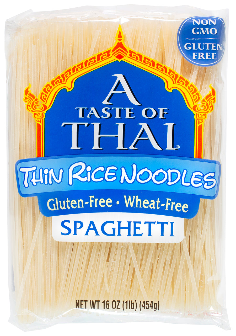 A Taste Of Thai -16 oz. Thin Rice Noodles