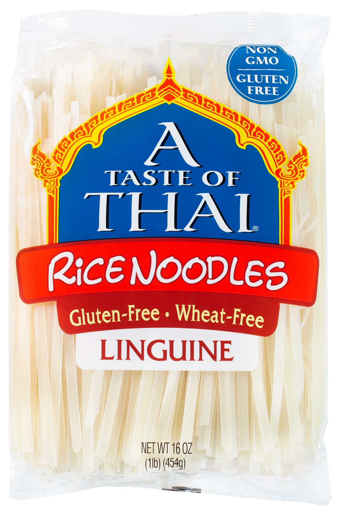 A Taste Of Thai -16 oz. Rice Noodles