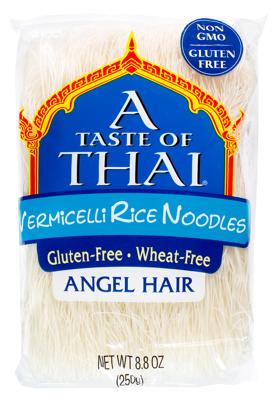 A Taste Of Thai -8.8 oz  Vermicelli Rice Noodles